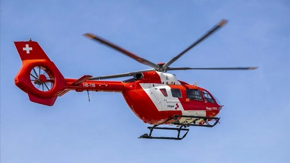 Luganese. Cade con la mountain bike nell'Alto Malcantone, ferito un 59enne