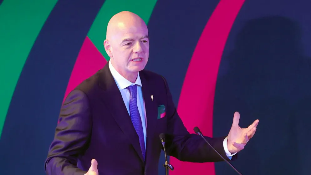 WORLD CUP26. FIFA rejects Iran's request for World Cup matches in Mexico