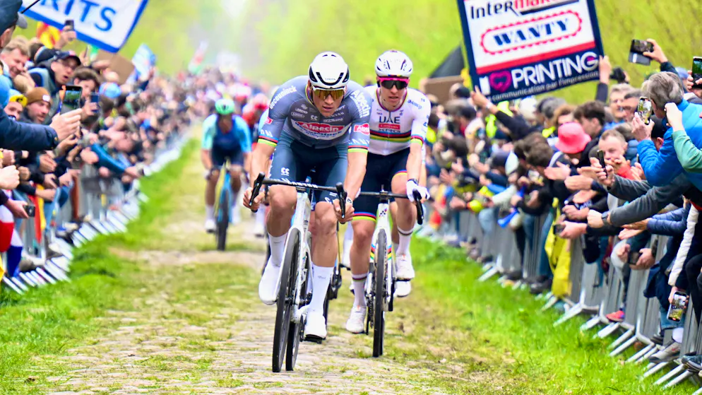 L’Enfer réel de Paris-Roubaix. «La Trouée d'Arenberg, tu fermes les yeux et tu fais une prière»