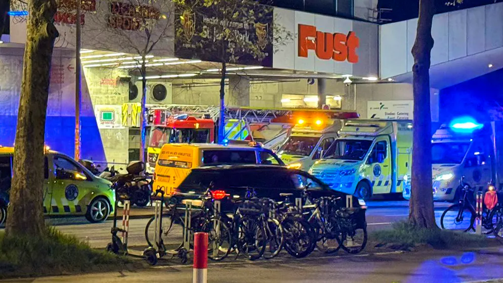 «Es sieht ziemlich übel aus». Brand im St. Jakob-Park – das ist zum Feuer bislang bekannt