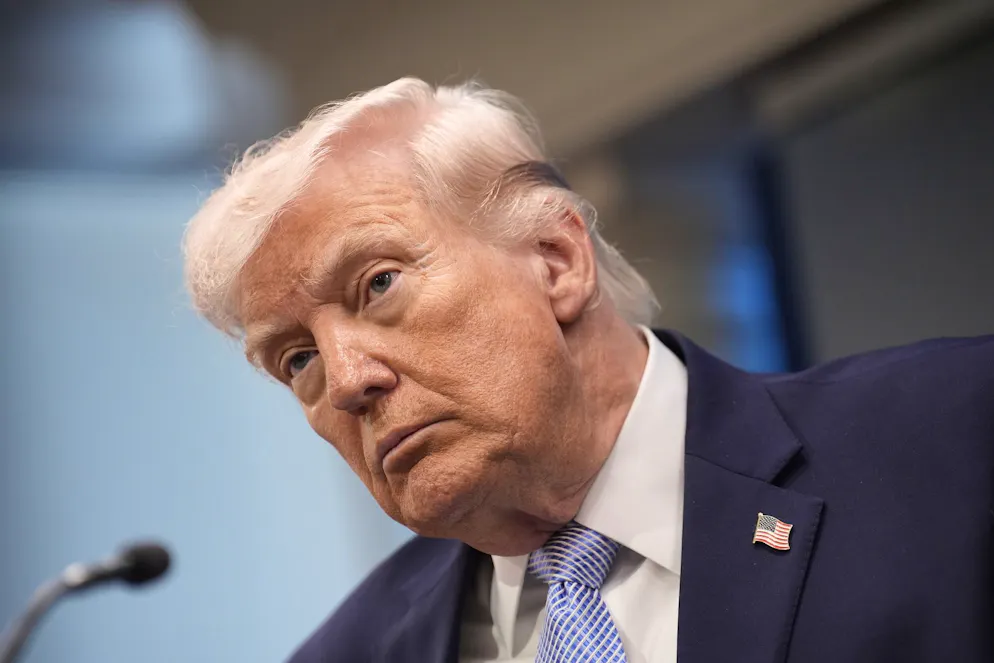 Donald Trump ha affermato che un accordo potrebbe arrivare entro la metà del mese di maggio.