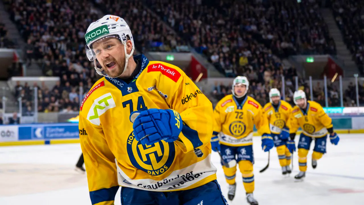 ZSC Lions - Davos 2:5. HCD cracks Zurich's playoff fortress