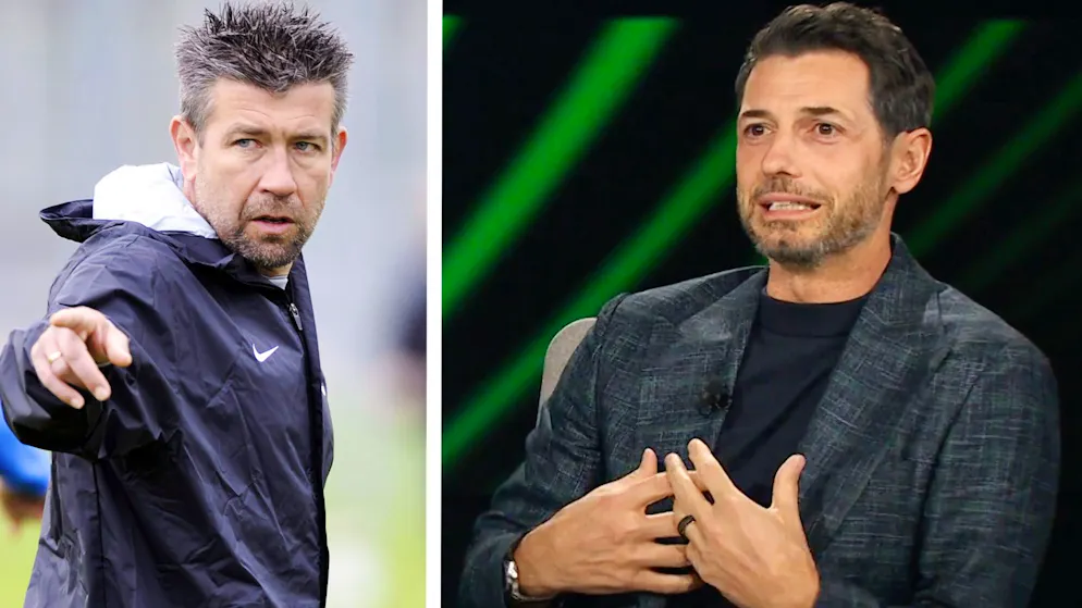 Dzemaili über Zeit mit Fischer. «Es war nicht schön, ich hatte Angst vor Urs»