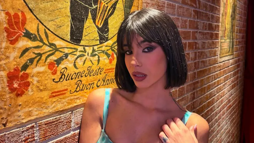 Da «Amici» a «Affari Tuoi». La ballerina Miliddi racconta del padre scomparso e la verità su Stefano De Martino