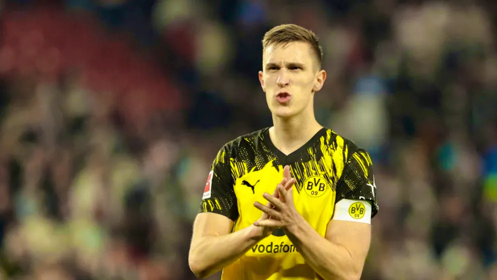 Extended until 2031: Dortmund identification figure Nico Schlotterbeck