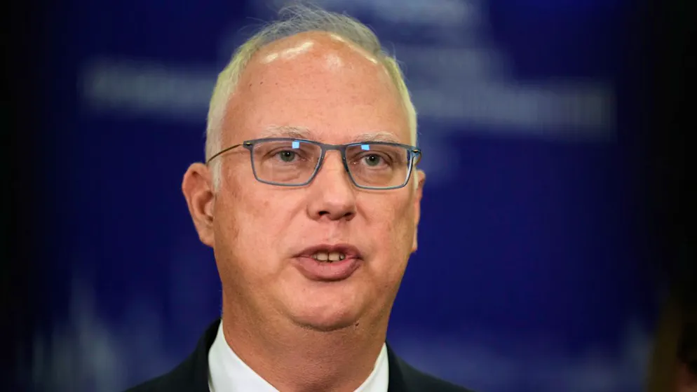 L'émissaire russe Kirill Dmitriev est aux Etats-Unis vendredi pour des pourparlers économiques (archives).