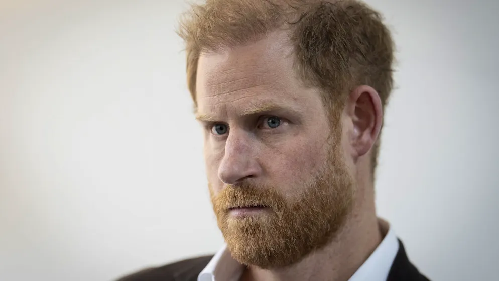 Allegation of defamation. Prince Harry is sued by his own aid organization