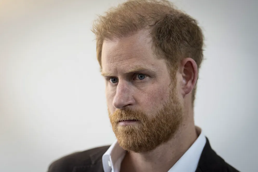 Prinz Harry sieht sich Berichten zufolge mit einer Klage konfrontiert. (Archivbild)