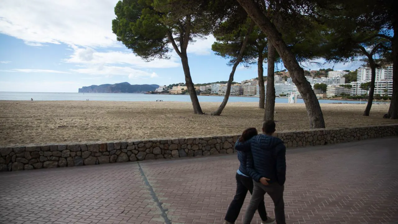 Spain. Hotel dining room collapses on Mallorca - two injured