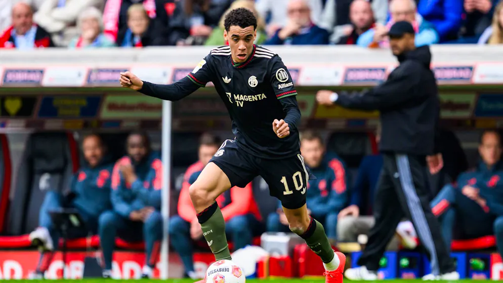 Nach Gnabry-Verletzung. Wird Musiala im Titelrennen jetzt zum bayerischen X-Faktor?