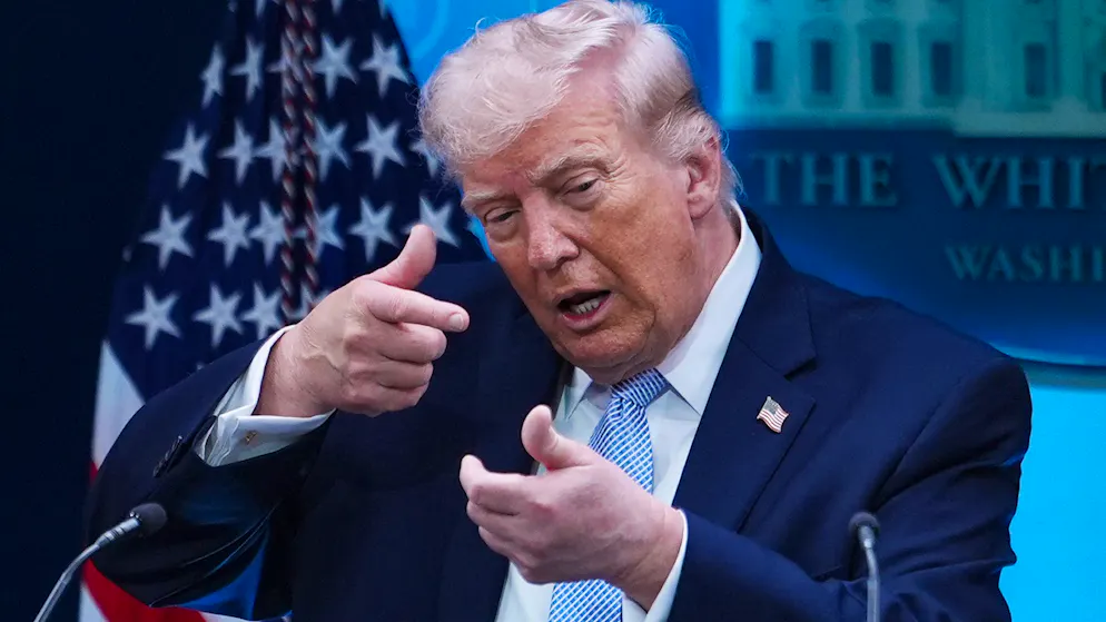 «PUISSANTE REMISE A ZERO». Trump menace de nouveaux bombardements sur l'Iran