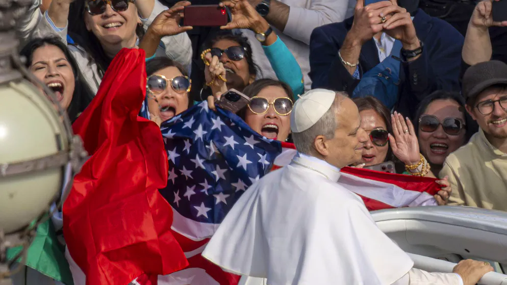 Maison Blanche contre Vatican. Selon un initié: «Le pape Léon ne se rendra pas aux États-Unis tant que Trump sera président»
