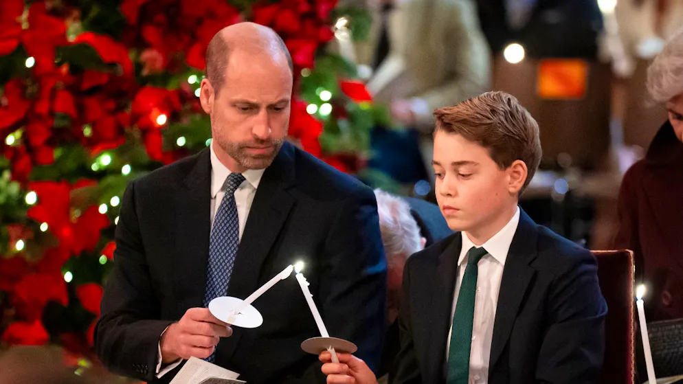 Figlio di Kate e William. Ecco le 10 rinunce più importanti che il principe George deve fare come futuro re