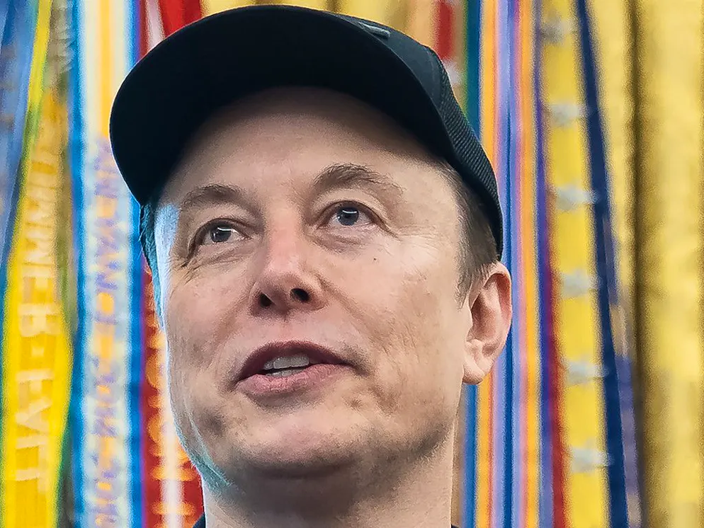 Elon Musk est visé par une enquête pour le non-respect de la législation française sur son application X (archives).