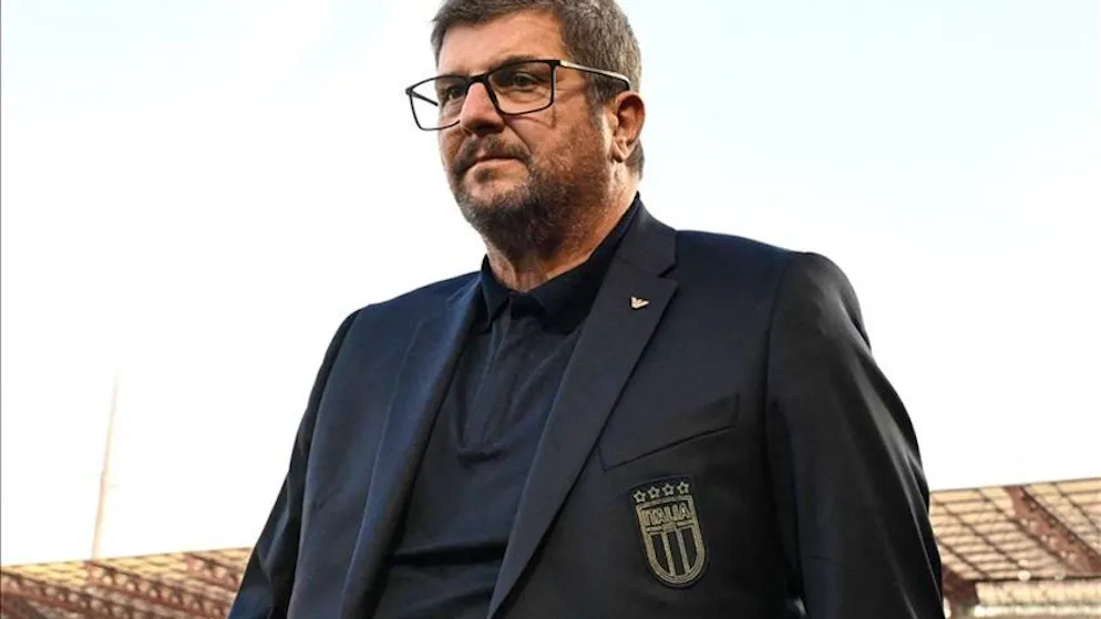 Calcio. Sarà Silvio Baldini il ct ad interim dell'Italia