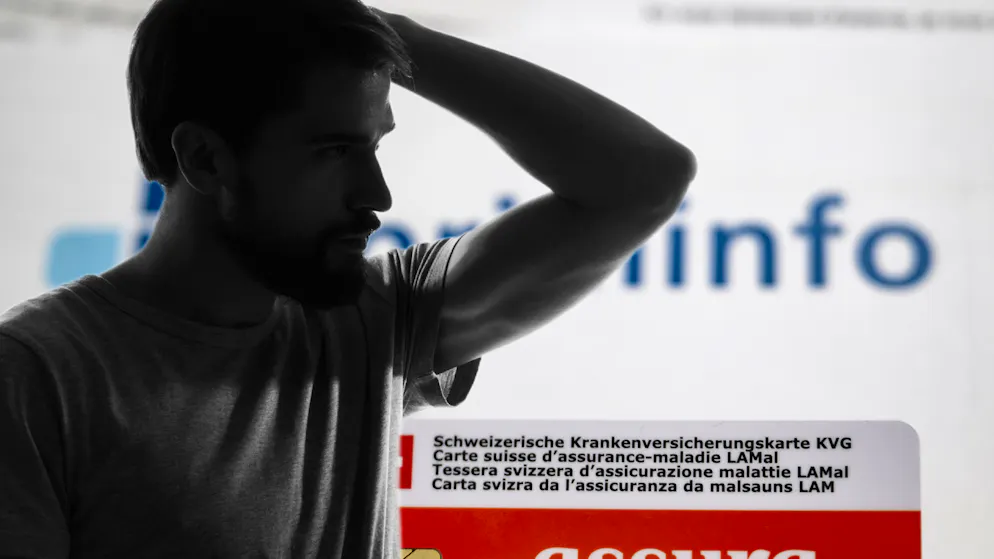 Two bills, one problem. How changing health insurance company can be a nightmare
