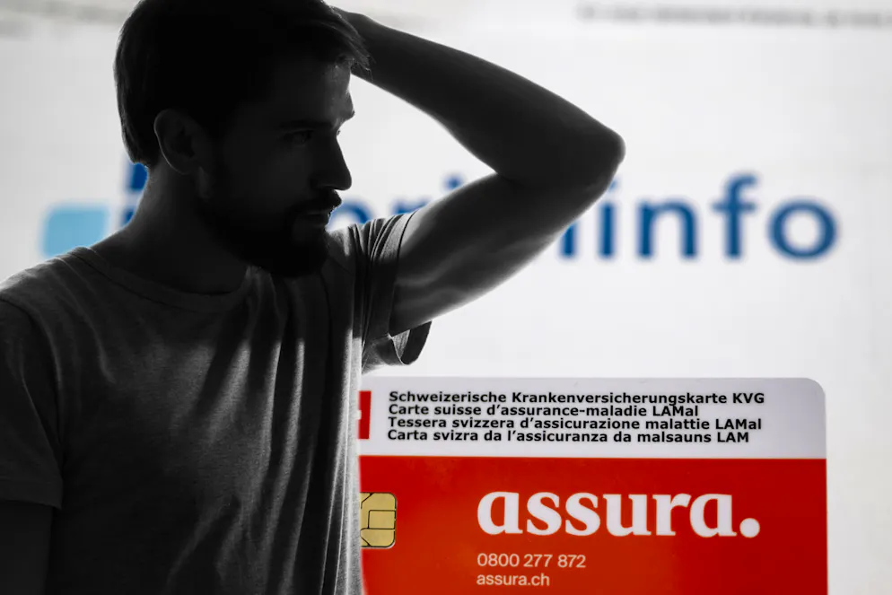 bluewin.ch - How changing health insurance company can be a nightmare