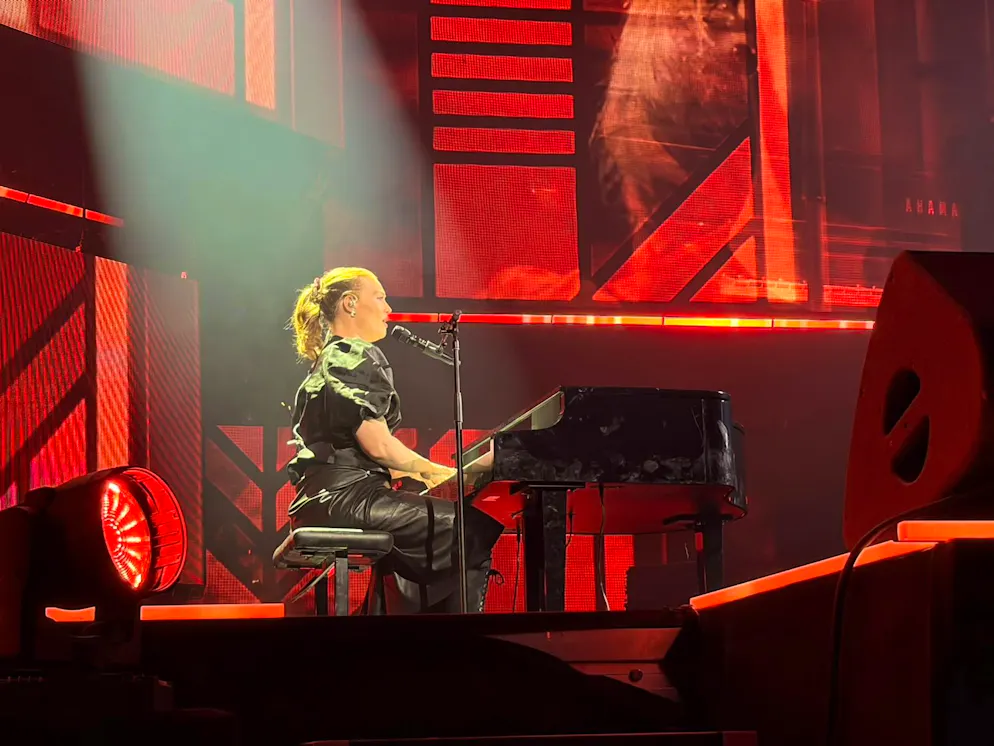 Nach der Mannequin-Challenge sorgt Freya Ridings für ruhigere Töne.