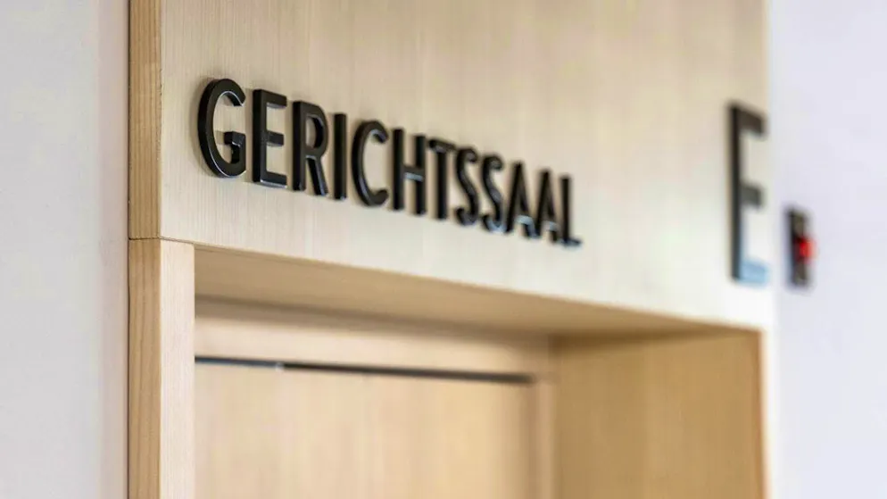 The District Court of Zurich sentenced a man for murder. (archive picture)