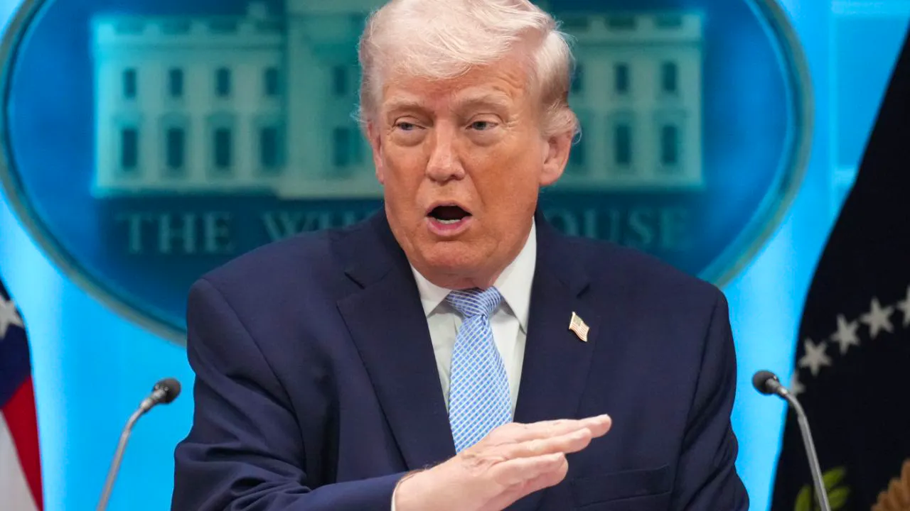 USA. Trump warns: Iranians are only alive to negotiate