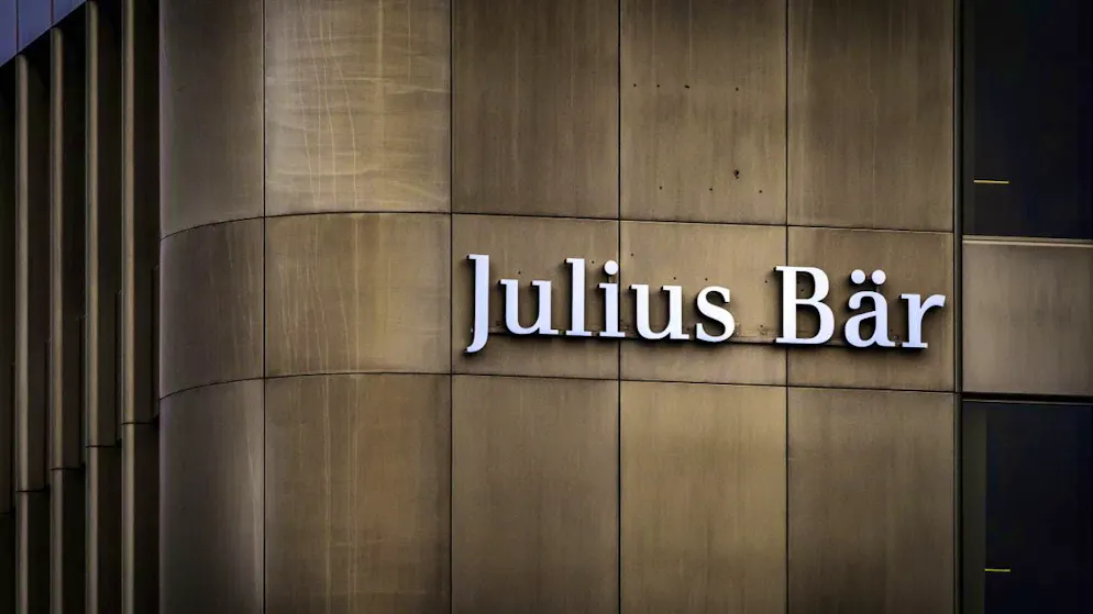There will be a change in the Group Executive Board at Bank Julius Baer. (archive picture)