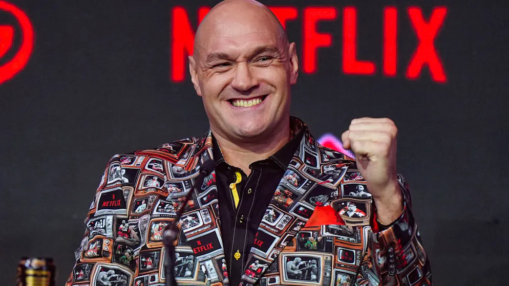 «Je m'ennuie dans ma vie normale». Tyson Fury sort... pour la cinquième fois de sa retraite !