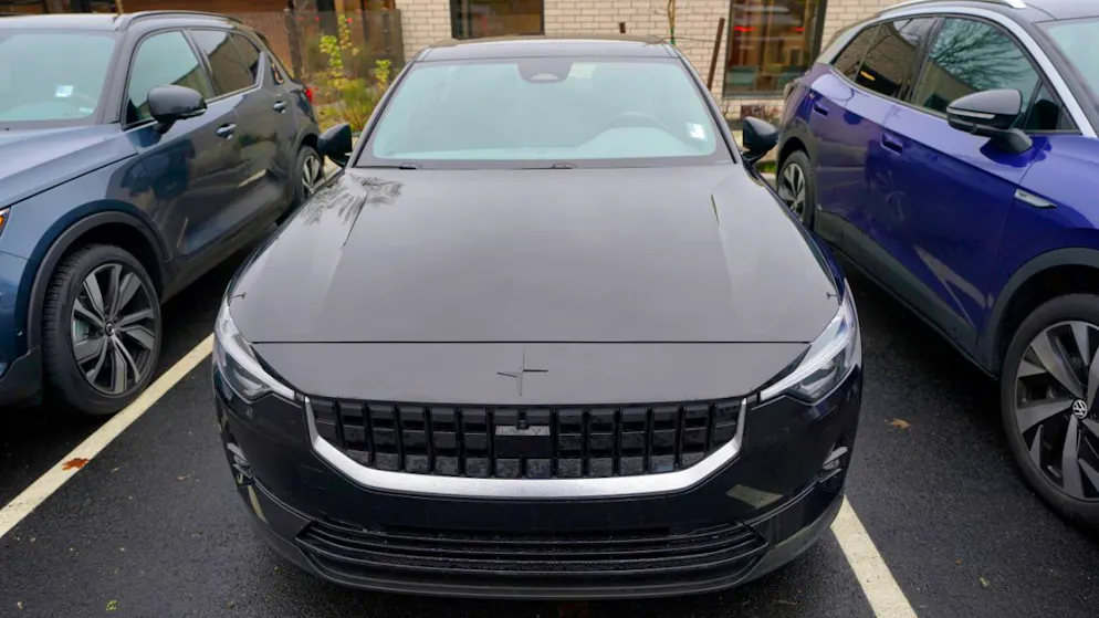 Nach Spritpreis-Anstieg. Polestar sieht mehr E-Auto-Interesse