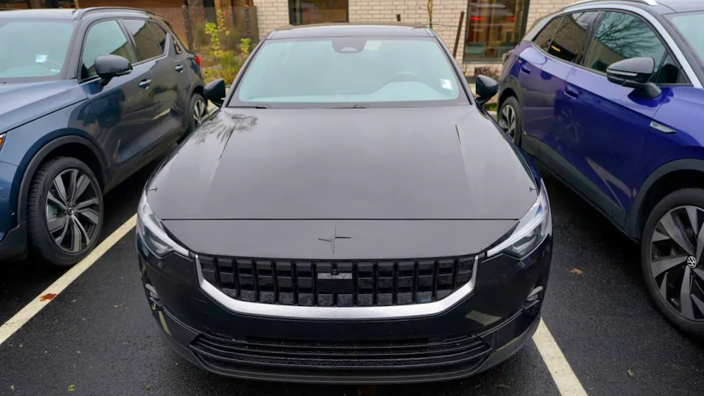 bluewin.ch - Polestar sees more interest in e-cars