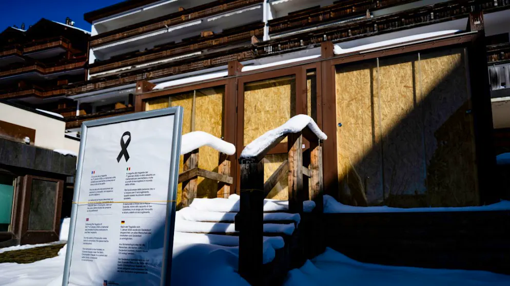 Dramma in Vallese. Crans-Montana: un indagato collabora con la giustizia