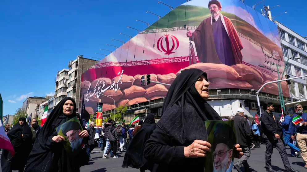Moyen-Orient. L'Iran «n'a pas cherché la guerre», assure le guide suprême iranien
