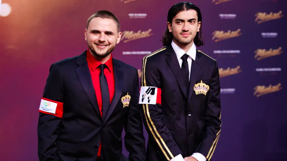 «C'était comme un concert». À Berlin, le biopic sur Michael Jackson enflamme les fans malgré les polémiques