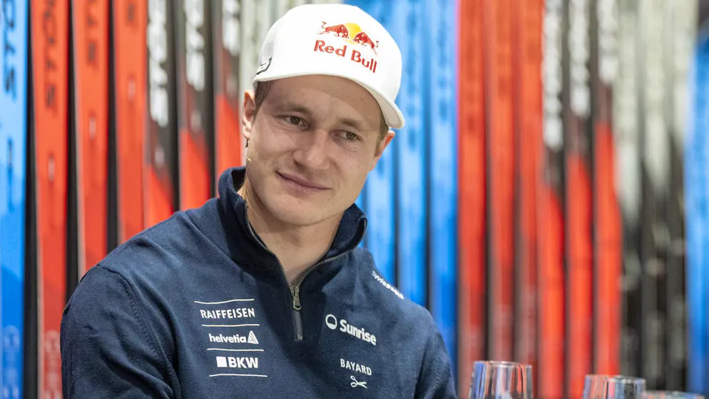 Odermatt's honest review of the season. 