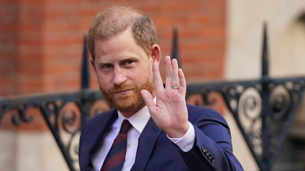 Nuova grana. Querelato il principe Harry, bufera dopo le sue dimissioni da un'ONG anti-aids. Ecco cos'è successo