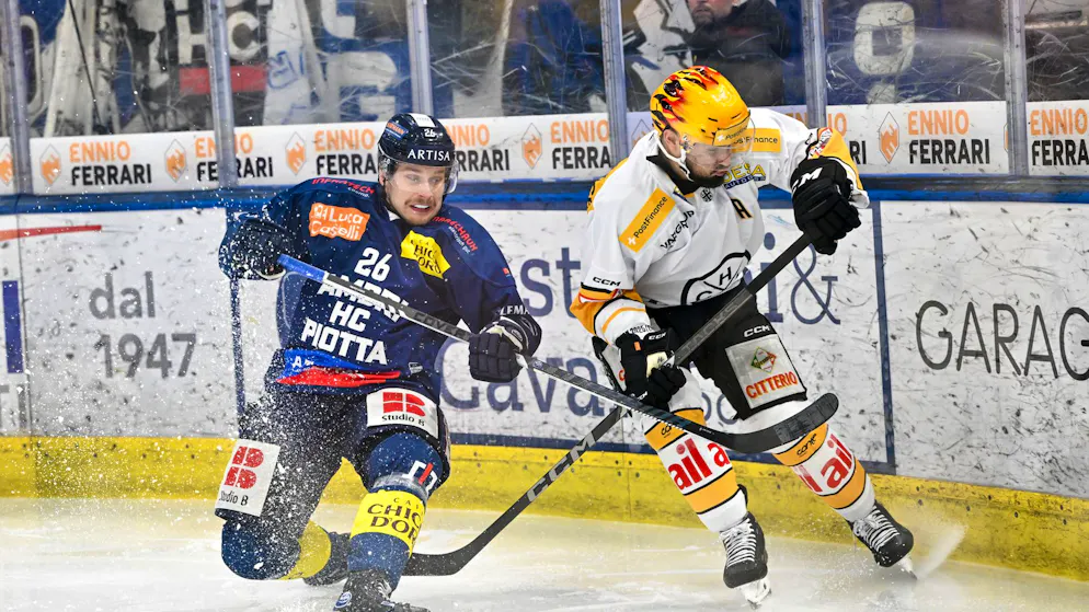 Hockey. Addio Formenton? Torna Emanuelsson? Ecco tutti i movimenti di mercato di Ambrì e Lugano