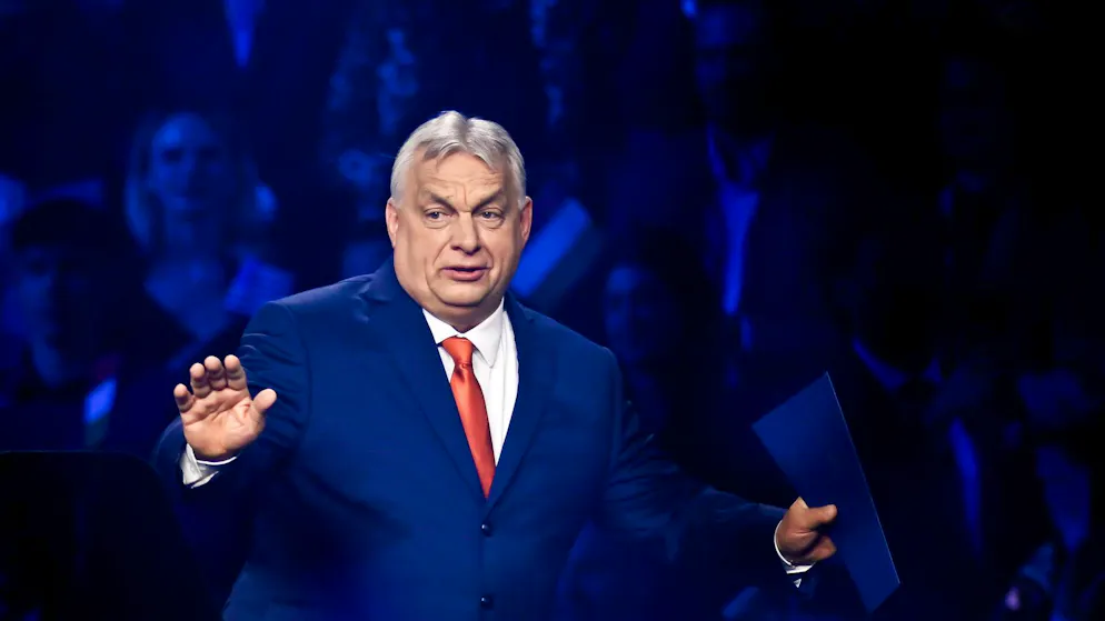 Hongrie. Orban accuse l'opposition de «comploter» pour perturber le vote