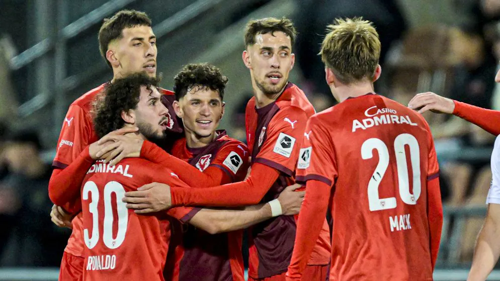 Challenge League on stream. Are leaders Vaduz still ahead in the promotion race?