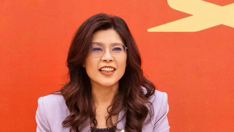 Cina e Taiwan dovrebbero collaborare per «evitare la guerra», ha detto Cheng Li-wun, leader del partito di opposizione di Taiwan Kuomintang. (Immagine d'archivio del 7 aprile)