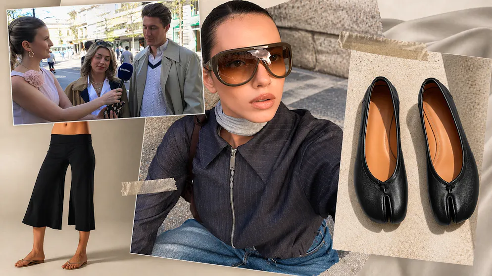 Hot or not?. Würdest du dir solche Schuhe anziehen?