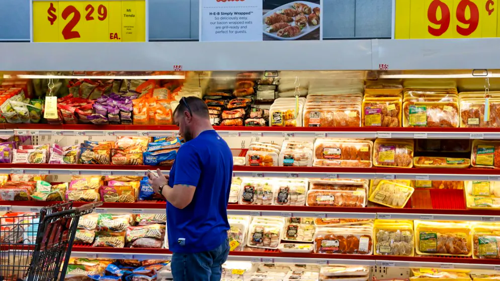 Etats-Unis. «Que le début» : l'inflation bondit à 3,3 % sur un an