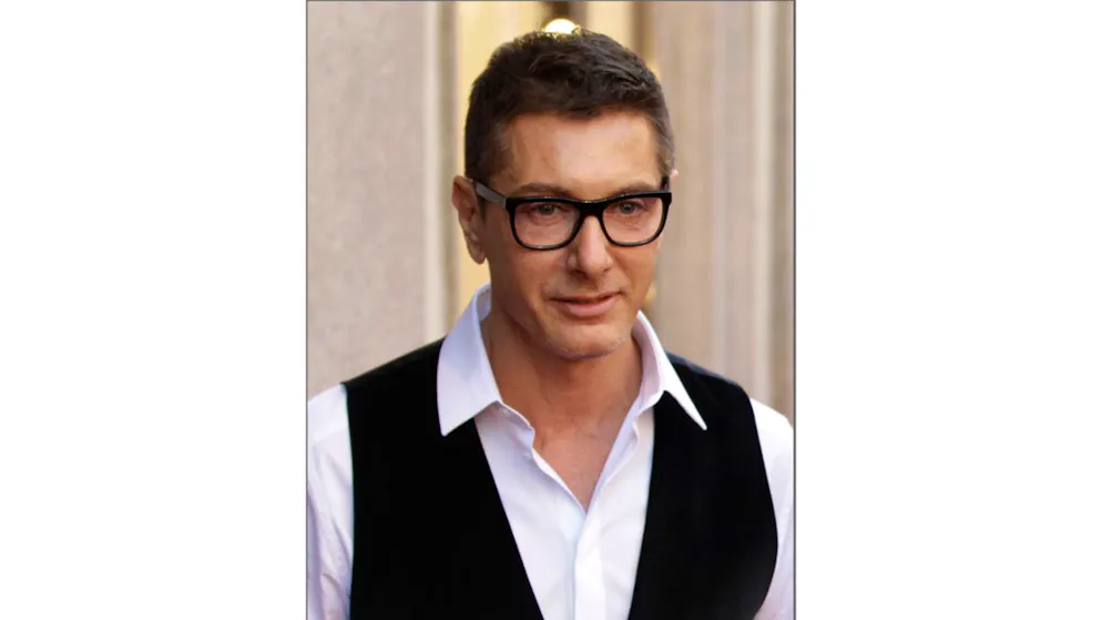 Moda. Italia: Stefano Gabbana lascia la presidenza di D&G
