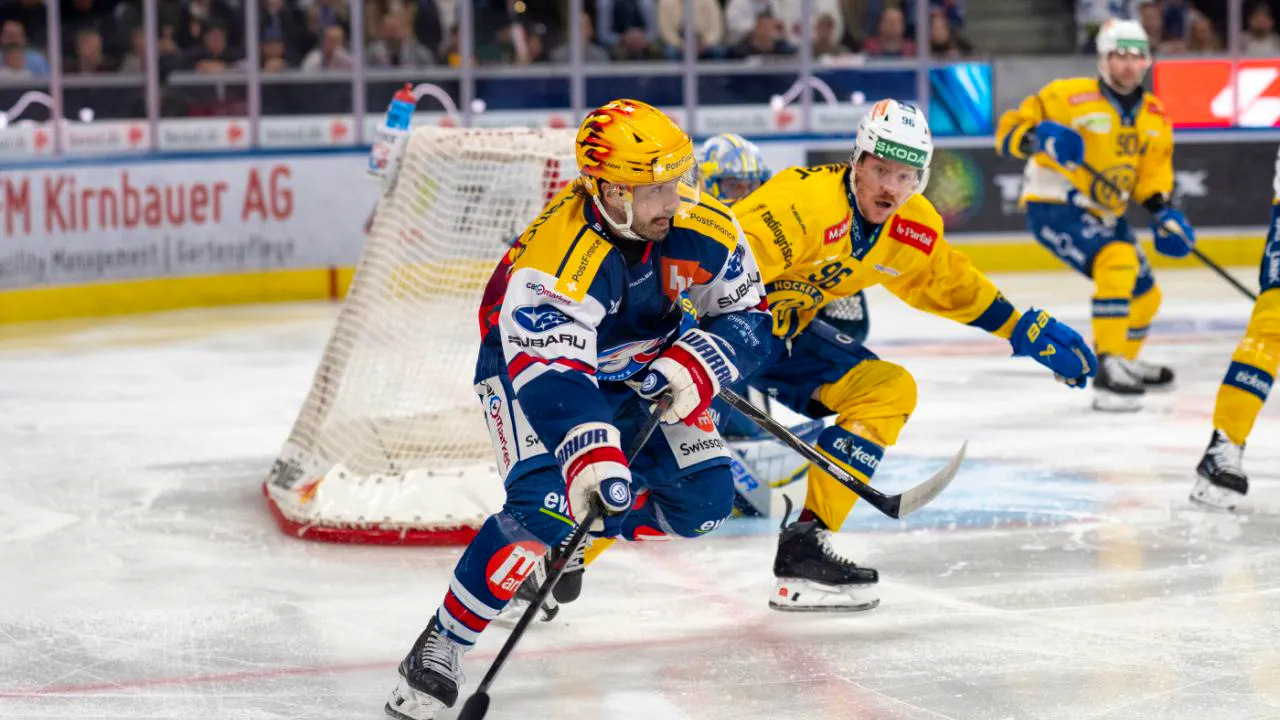 National League. Krank, dunkel, tot? – die ZSC Lions mit dem Rücken zur Wand