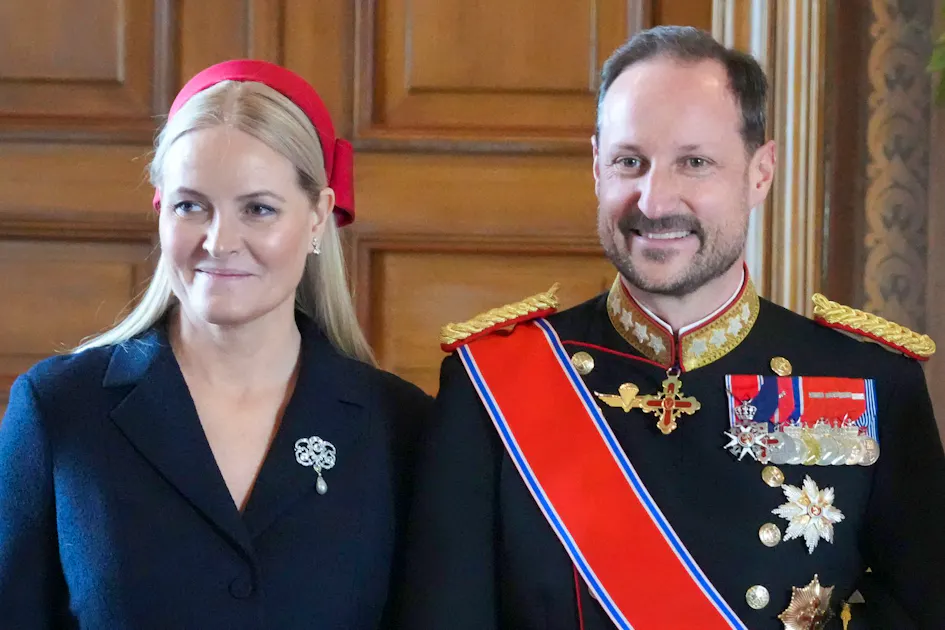 Crown Prince Haakon: “I am very worried”
