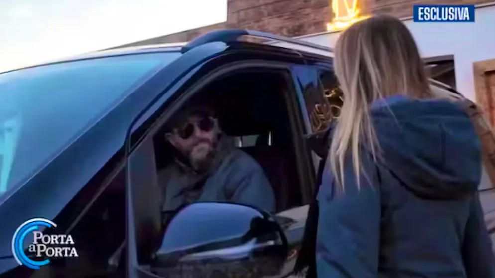 Tragedia di Crans-Montana. Jacques Moretti salta gli interrogatori per malattia, ma la Rai lo pizzica a lavoro