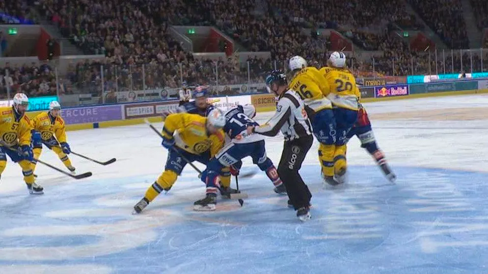 Hockey. La semifinale dura pochi minuti per Fora, che si infortuna a un ginocchio
