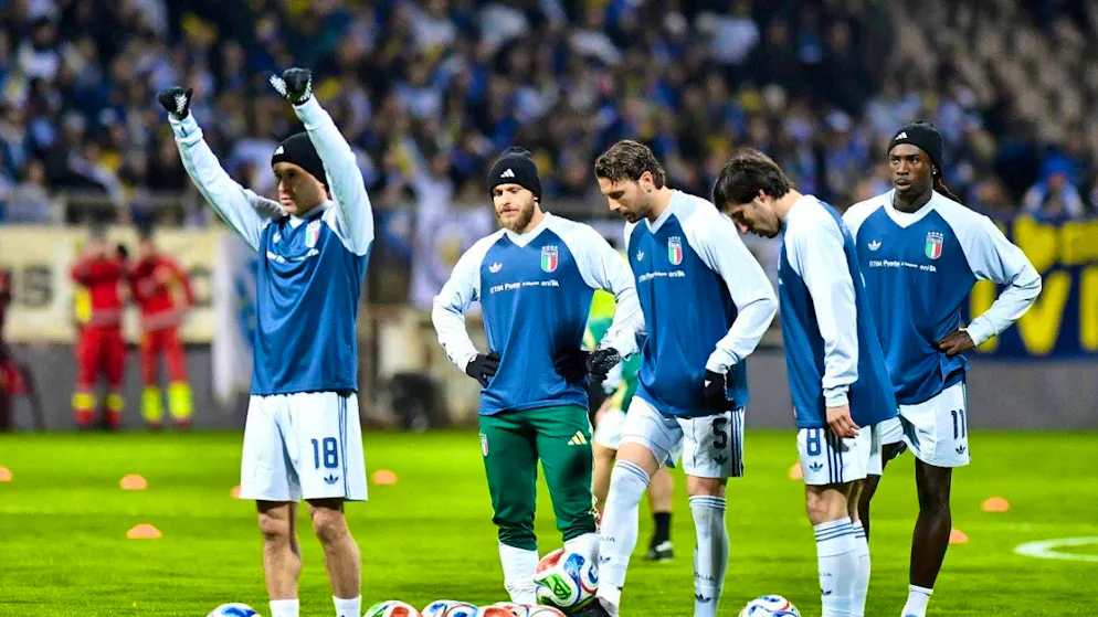 It is not yet clear who will be Italy's new national team coach from this summer