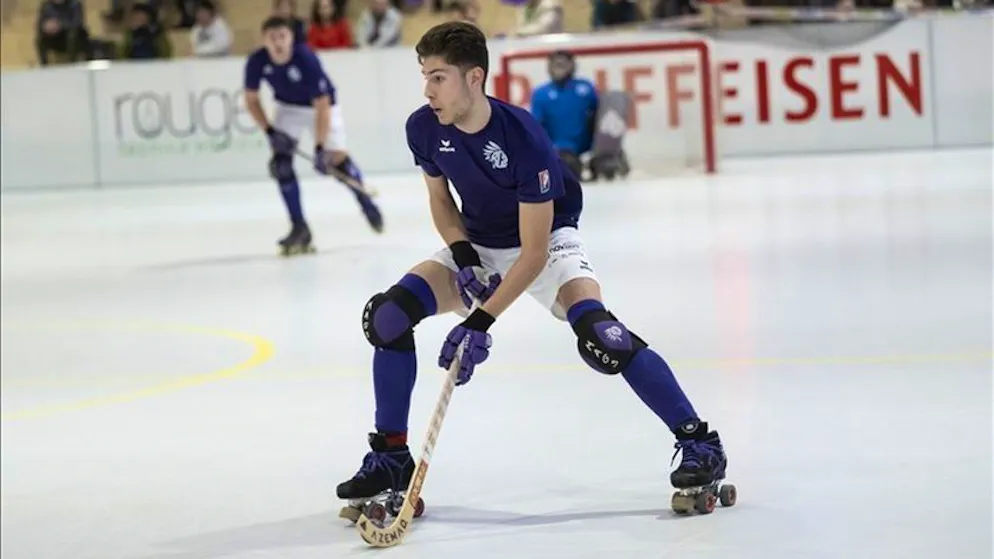Roller. Il Biasca vince gara-1 della semifinale contro l’Uttigen