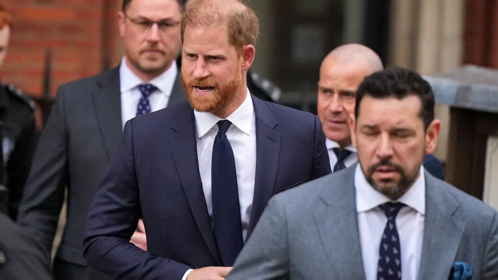 Harcèlement. Rupture explosive : l’ONG Sentebale attaque le prince Harry en justice