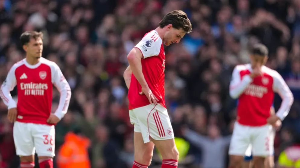 Leader schwächelt. Arsenal verliert gegen Bournemouth und öffnet City die Tür