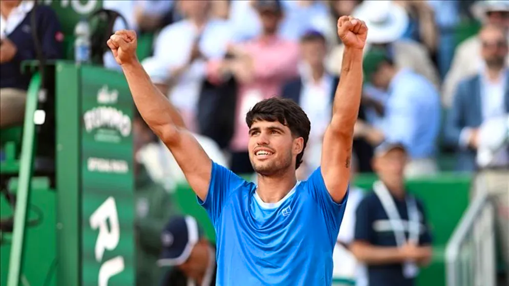 Tennis. La finale a Monte Carlo è Alcaraz-Sinner. In palio pure il primo posto ATP