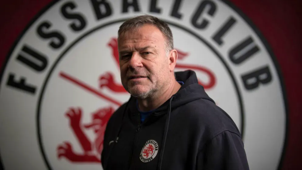 Vor dem Abstiegs-Knüller gegen GC. Patrick Rahmen: «Ich wünsche mir von uns den Mut der Bayern gegen Real»